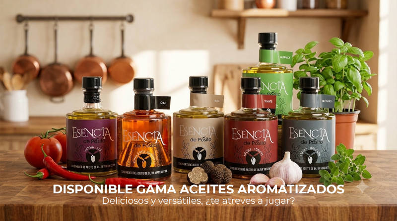 Aceite de Oliva Virgen Extra