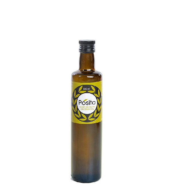 Aceite de Oliva Virgen Extra Dórica 500ml